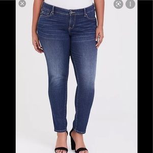 Torrid Straight Leg